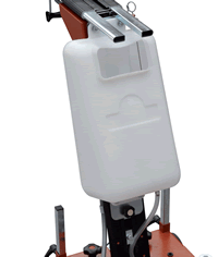 Wassertank